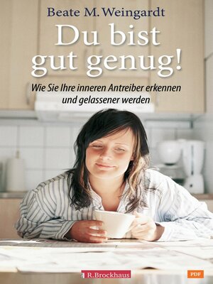 cover image of Du bist gut genug!